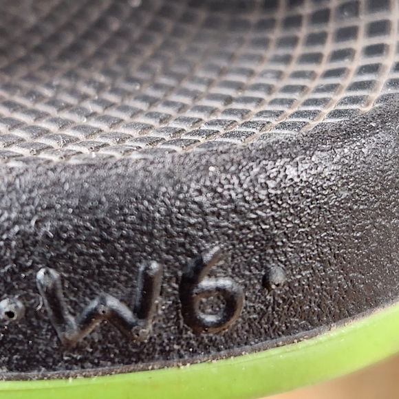 CHACO Sandals Womens 6 Blue Green Textile Strappy Outdoor Hiking Z/2 Shoe - Picture 6 of 13